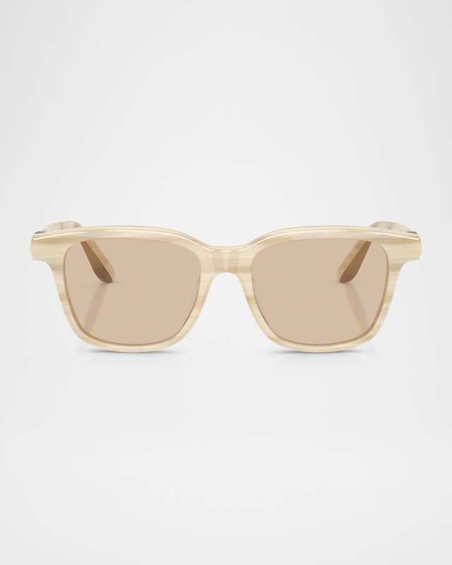 BC3013 Square Acetate Sunglasses